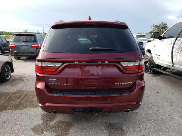 1C4RDHEGXGC301495 Dodge Durango Citadel