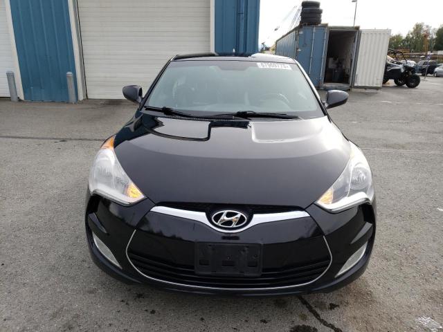2016 HYUNDAI VELOSTER - KMHTC6AD2GU254493