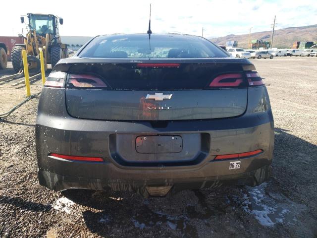 VIN 1G1RH6E4XDU147187 2013 Chevrolet Volt no.6