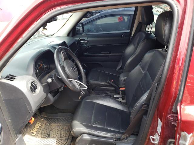 2015 JEEP PATRIOT - 1C4NJRABXFD366248