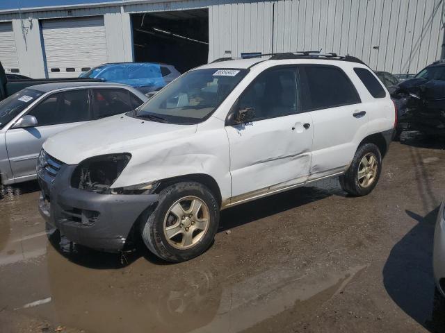 2007 Kia Sportage LX