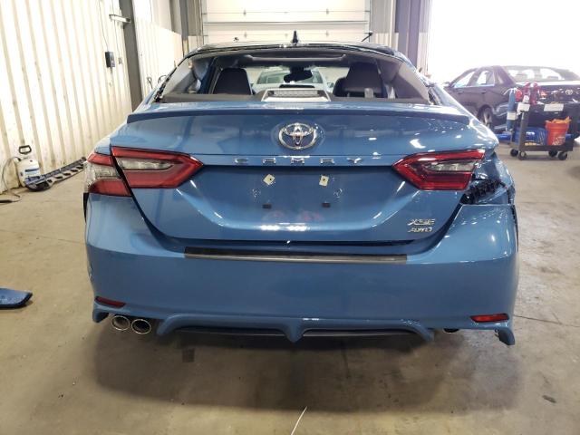 4T1K61BK1PU106337 Toyota Camry XSE 6