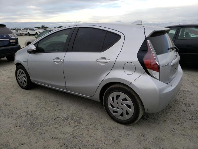JTDKDTB35G1125926 Toyota PRIUS C