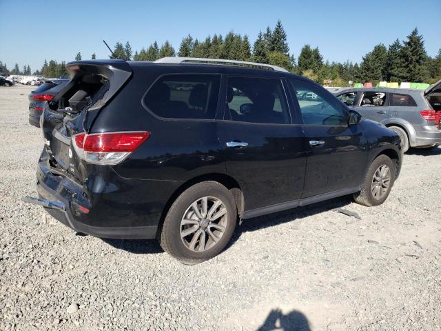 5N1AR2MMXFC672539 Nissan Pathfinder S