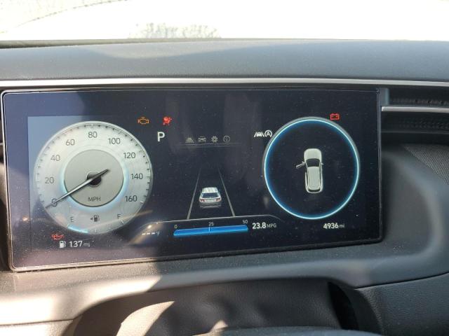 5NMJFCAE5PH265540 Hyundai TUCSON SEL