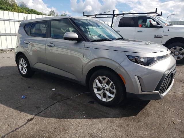  KIA SOUL 2023 Сріблястий