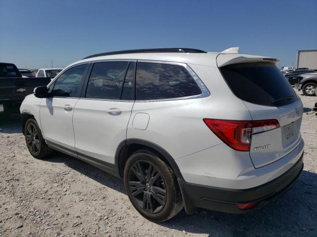 5FNYF5H25NB025506 Honda PILOT SE