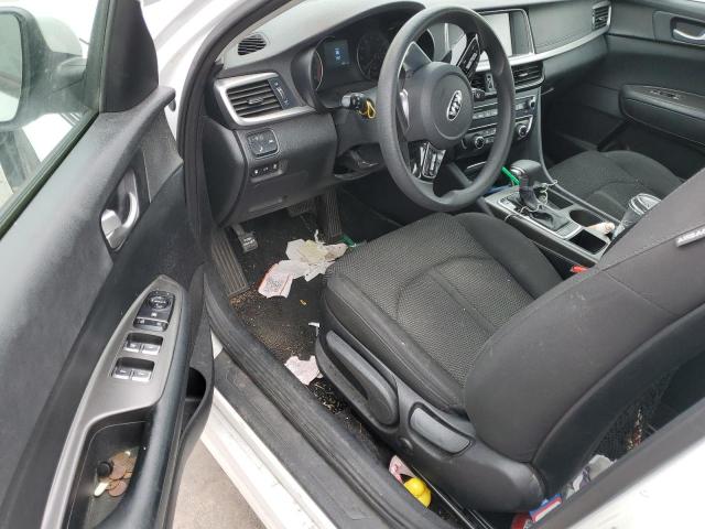 5XXGT4L3XKG300570 KIA Optima Lx
