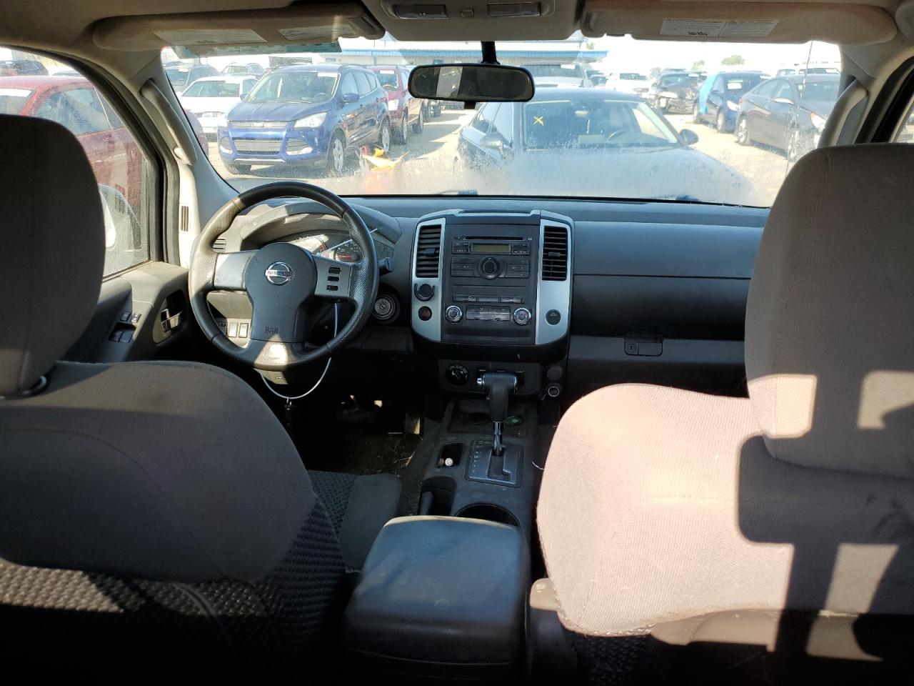 1n6ad0cw8bc409824 1N6AD0CW8BC409824 2011 Nissan Frontier Sv