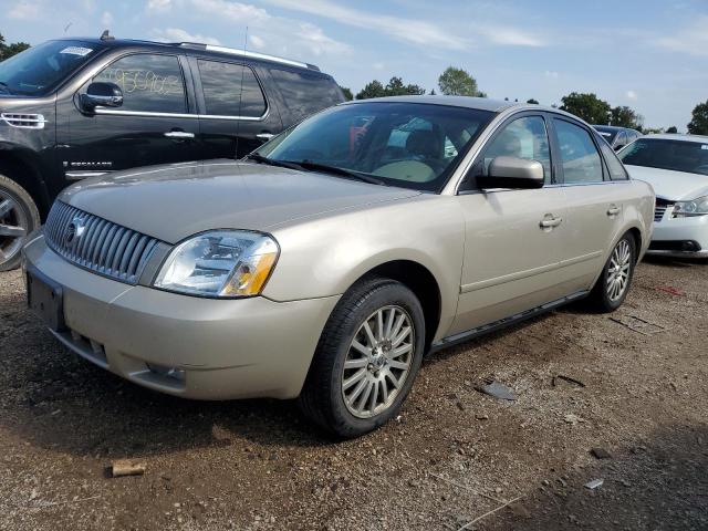 2005 Mercury Montego Premier