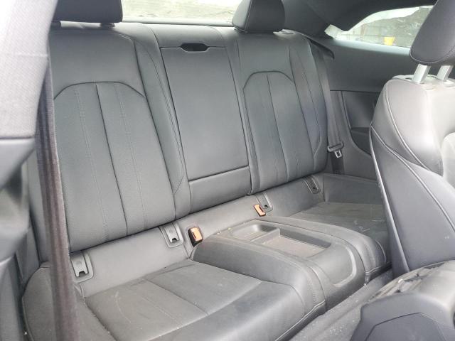 2018 AUDI A5 PRESTIG WAUUNAF54JA009787