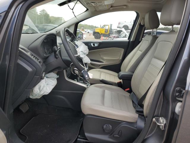 MAJ6S3KL6MC403570 Ford Ecosport Titanium