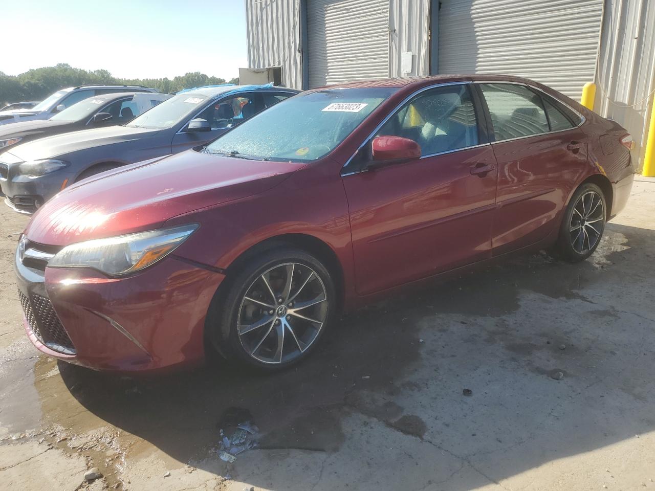 4T1BF1FK6GU560366 2016 Toyota Camry Le