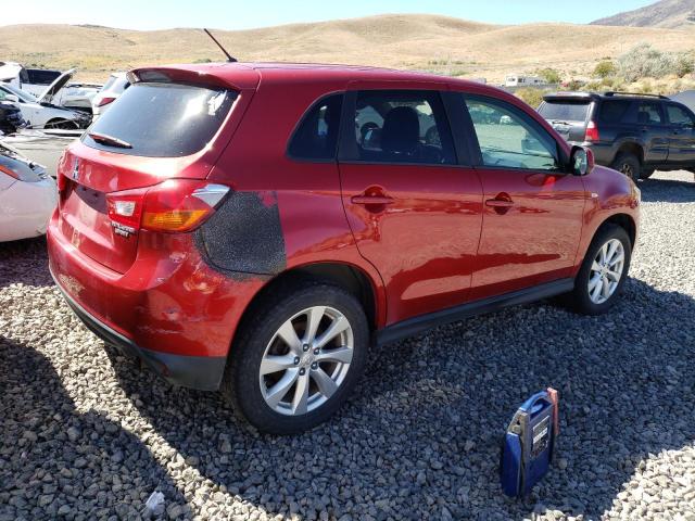 4A4AR3AU0FE022453 Mitsubishi Outlander Sport Es