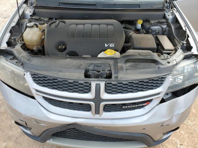 3C4PDCEG9JT369857 Dodge JOURNEY GT
