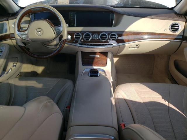 2017 MERCEDES-BENZ S 550 4MAT - WDDUG8FB8HA338729
