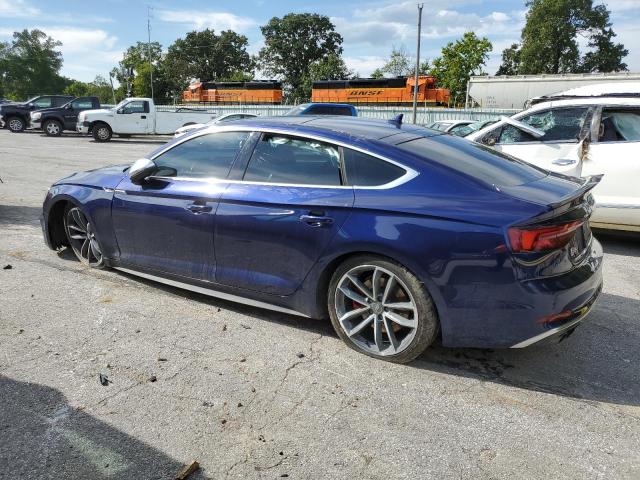 WAUC4CF56JA095226 | 2018 Audi s5 prestige