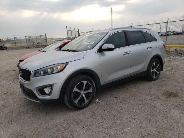 2016 Kia Sorento EX