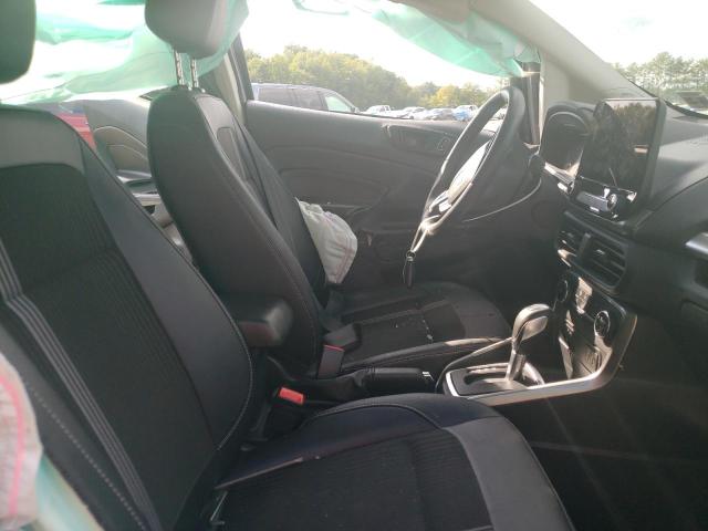 MAJ6S3JL3LC356448 Ford Ecosport Ses