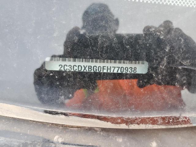 2C3CDXBG0FH770938 Dodge Charger Se