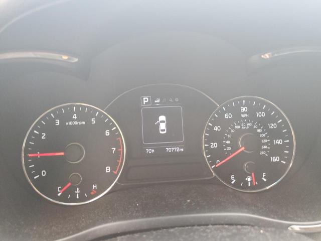 3KPFL4A70JE170162 KIA FORTE LX