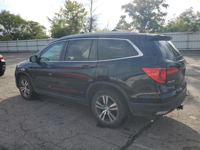 2016 HONDA PILOT EXL Photos | PA - PITTSBURGH WEST - Repairable Salvage ...