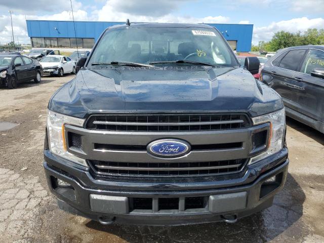 1FTEW1EP5JFE45591 Ford F150 Supercrew