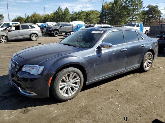 2016 Chrysler 300 C