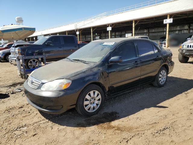 2004 Toyota Corolla CE