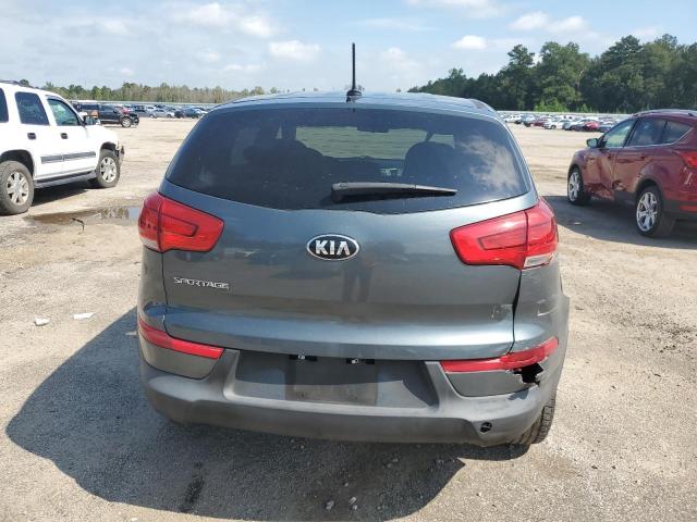 KNDPB3AC9F7742657 KIA Sportage Lx