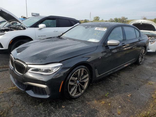 VIN WBA7H6C56JG614798 2018 BMW 7 Series, M760 XI no.1