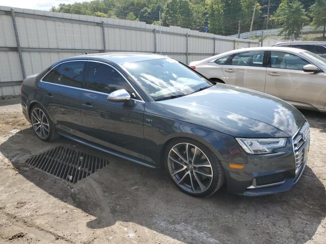 2018 AUDI S4 PRESTIG WAUC4AF46JA001485