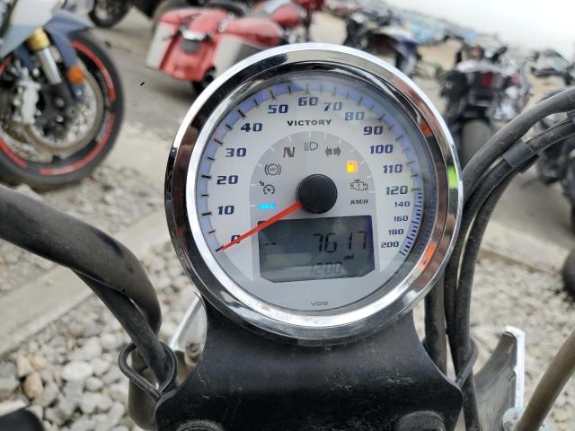 2013 VICTORY MOTORCYCLES BOARDWALK 5VPRB36N0D3017344