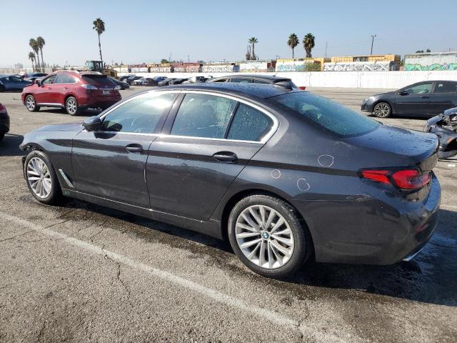 2021 BMW 530I I VIN: WBA53BH06MCF47047 Lot: 40373245