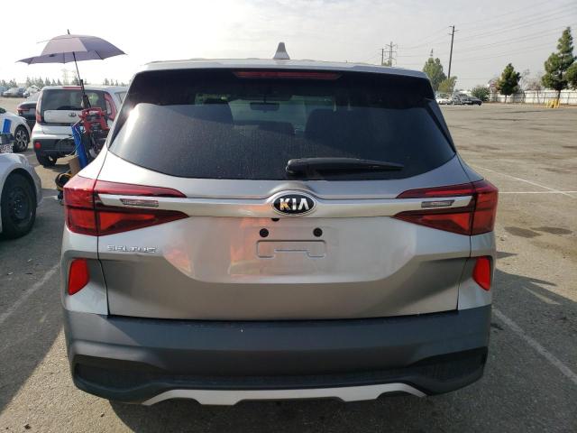 KNDEPCAA6M7077480 KIA Seltos Lx