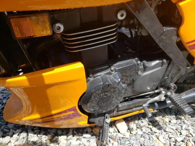 2007 KAWASAKI EX500 D - JKAEXVD147A106113