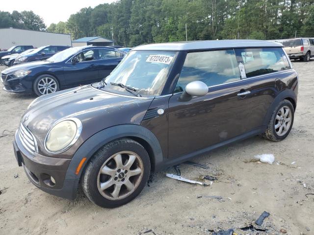 2009 MINI Cooper Clubman 