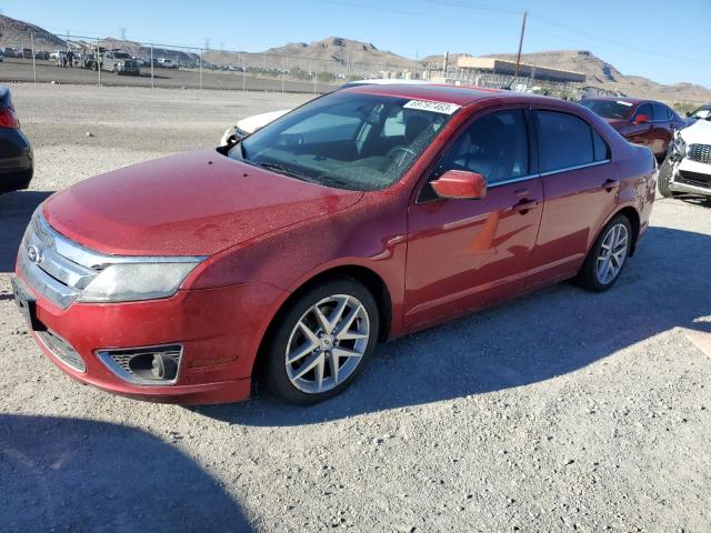 2010 Ford Fusion SEL