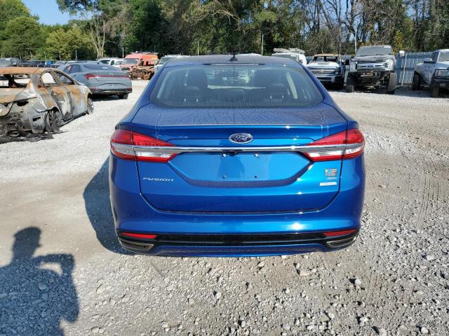 3FA6P0H90HR186892 2017 FORD FUSION, photo no. 6