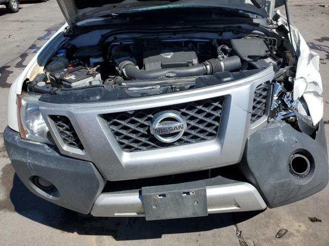 5N1AN0NW3EN800977 Nissan XTERRA X