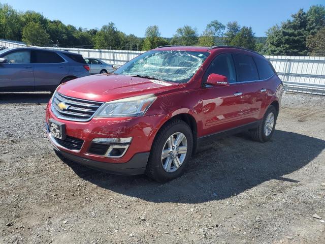 2014 Chevrolet Traverse LT