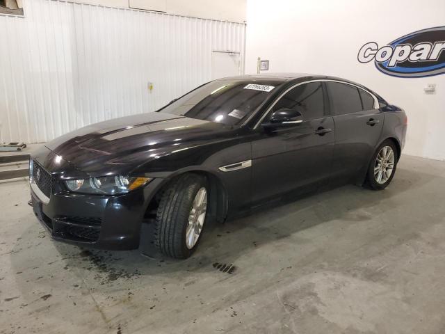 2017 JAGUAR XE PREMIUM - SAJAD4BG5HA965423