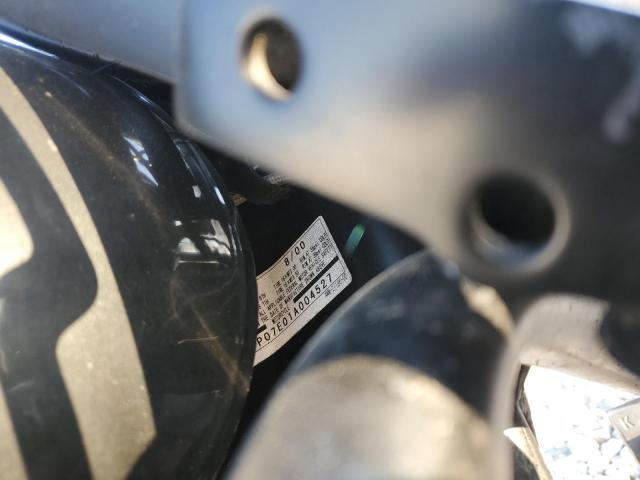 2001 YAMAHA XV1600 ATL - JYAVP07E01A004527