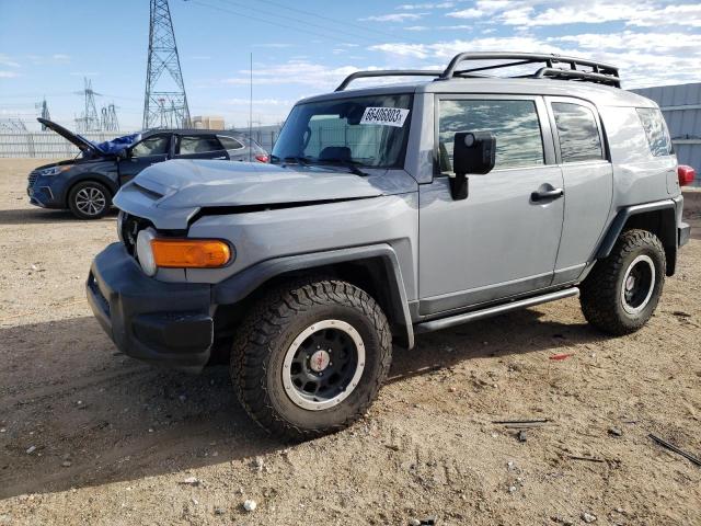 2013 Toyota FJ Cruiser 