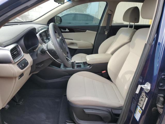 5XYPG4A35KG543061 KIA SORENTO L