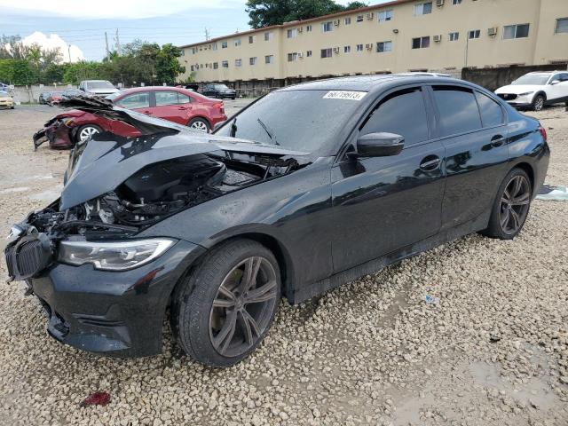 3MW5R1J07N8C50846 BMW 3 Series 330I