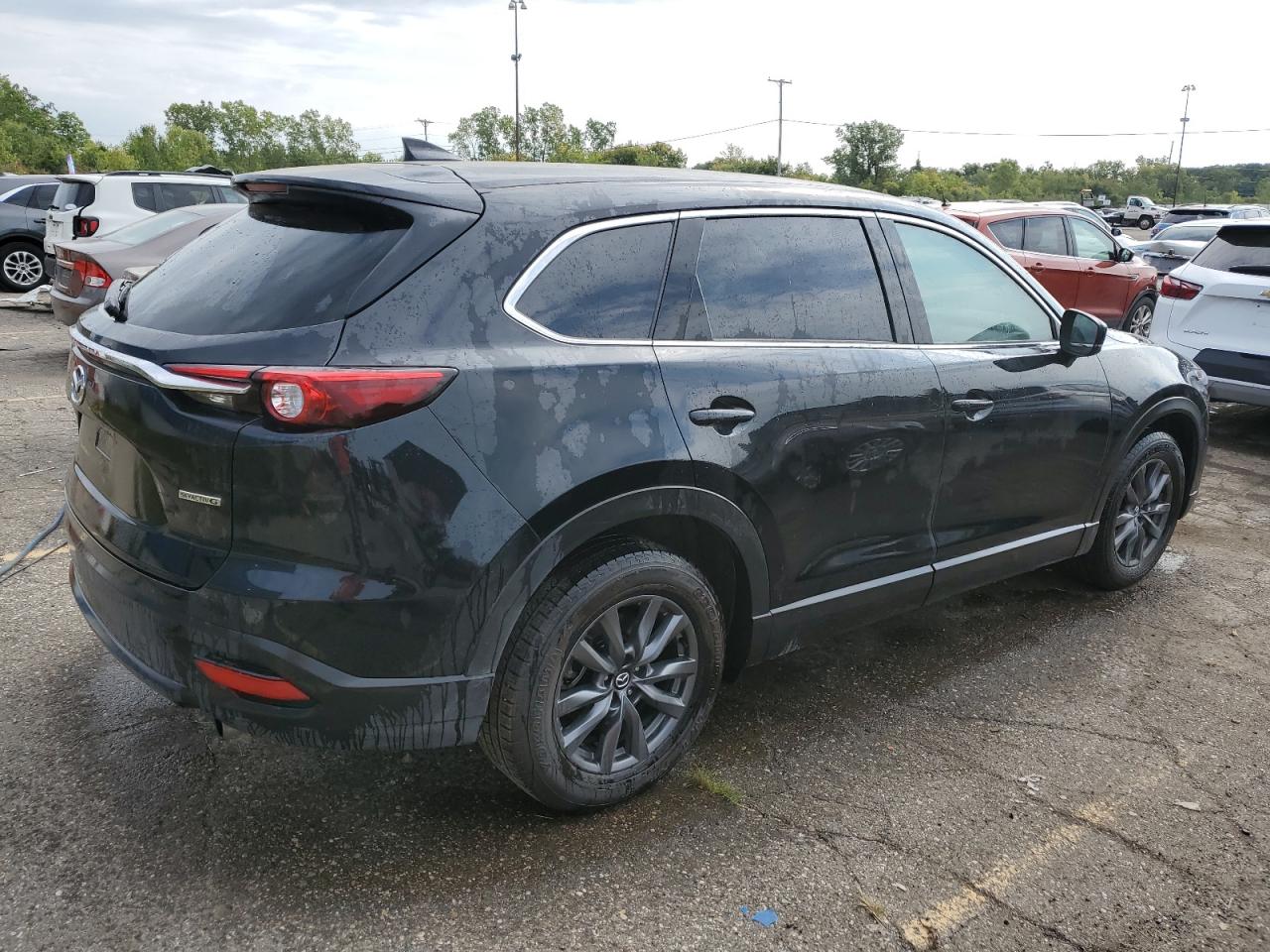 JM3TCBCY7N0603222 Mazda CX-9 TOURI 3