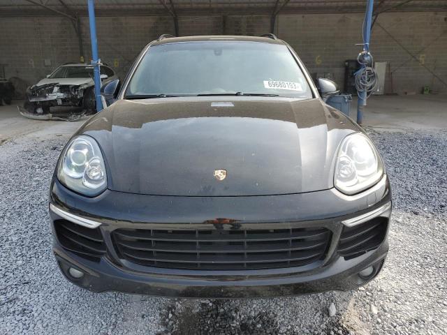 2017 PORSCHE CAYENNE SE - WP1AE2A21HLA71475