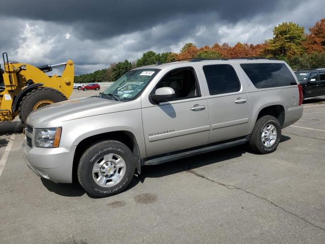 2008 Chevrolet Suburban 