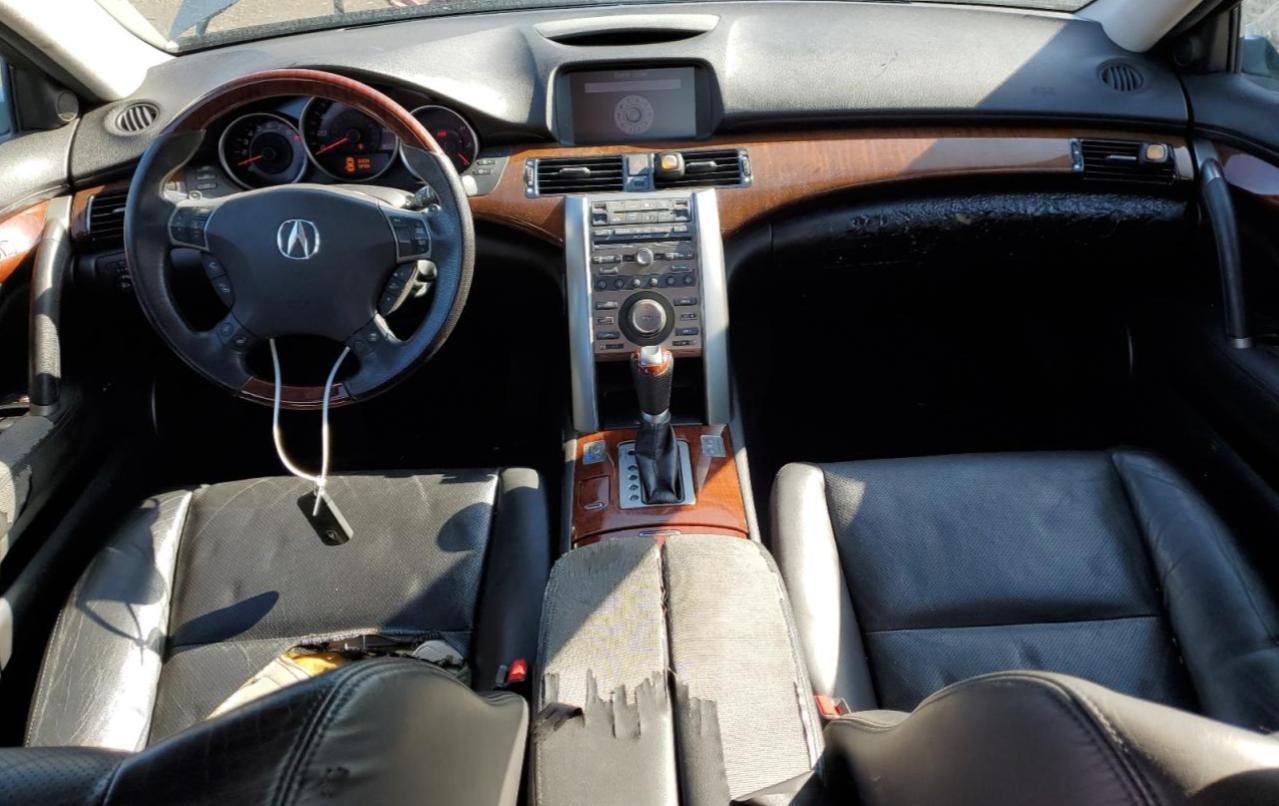 JH4KB26619C001064 2009 Acura Rl